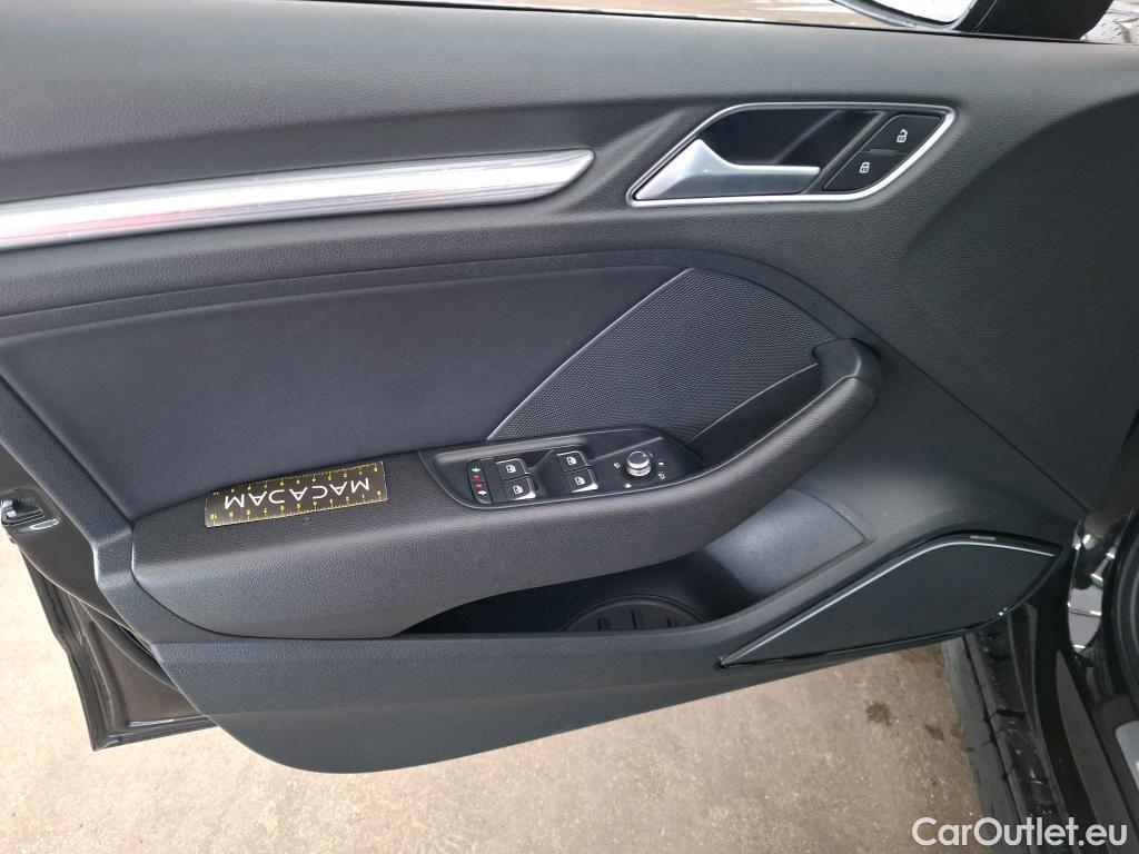  Audi  A3  Sportback Design luxe 1.4 TFSI 150CV BVM6 E6 #66