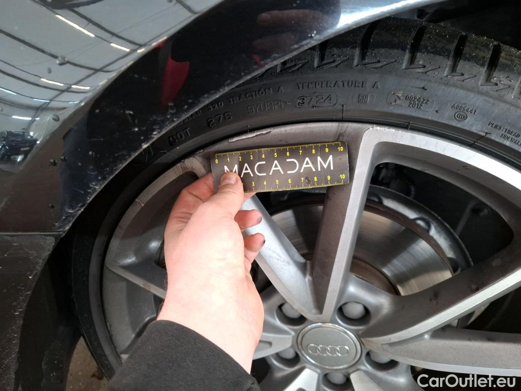  Audi  A3  Sportback Design luxe 1.4 TFSI 150CV BVM6 E6 #44