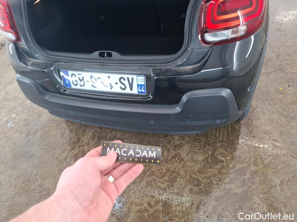  Citroen  C3  Shine Business 1.2 PureTech 110CV BVA6 E6d #17