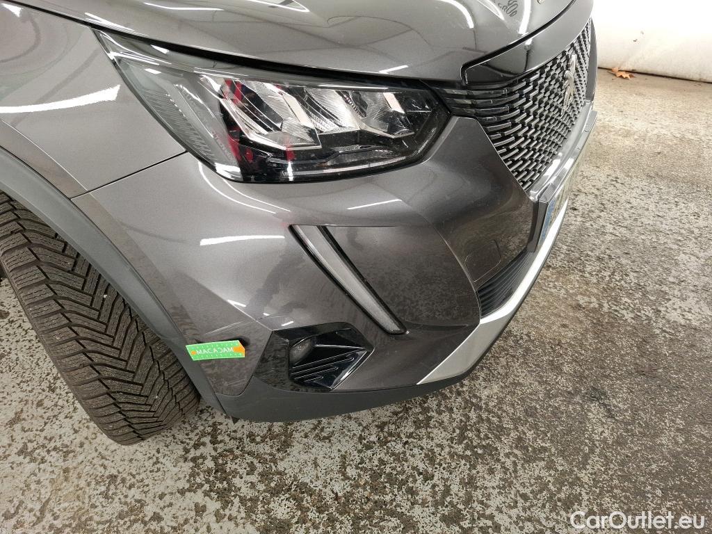  Peugeot  2008  Allure Business 1.2 PureTech 130CV BVA8 E6d #7