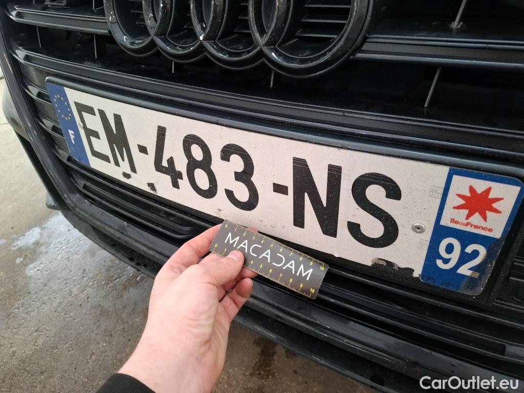  Audi  A3  Sportback Design luxe 1.4 TFSI 150CV BVM6 E6 #77