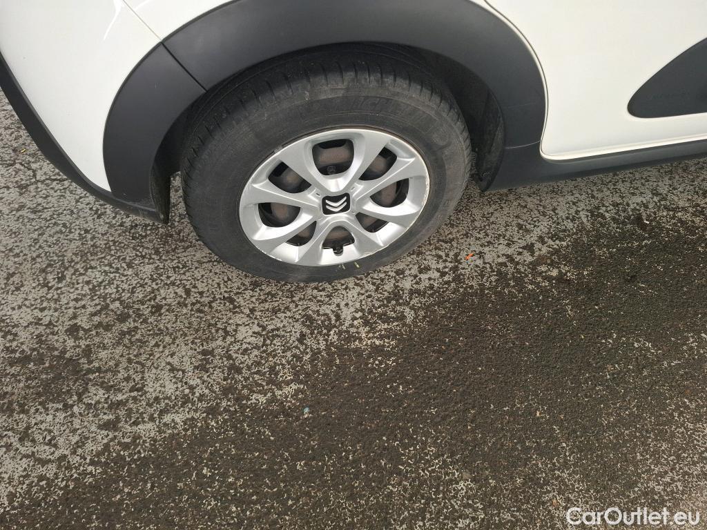  Citroen  C3  Société Feel Nav 1.2 PureTech 80CV BVM5 E6 #36