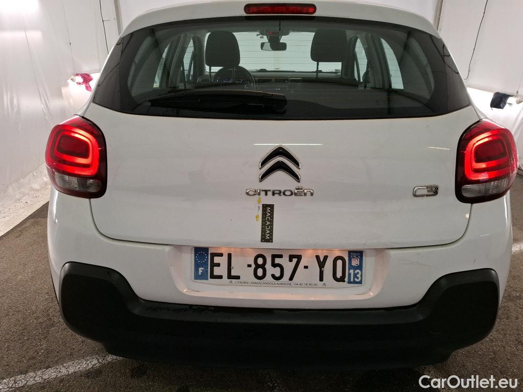  Citroen  C3  Société Feel 1.6 BlueHDi 75CV BVM5 E6 #51