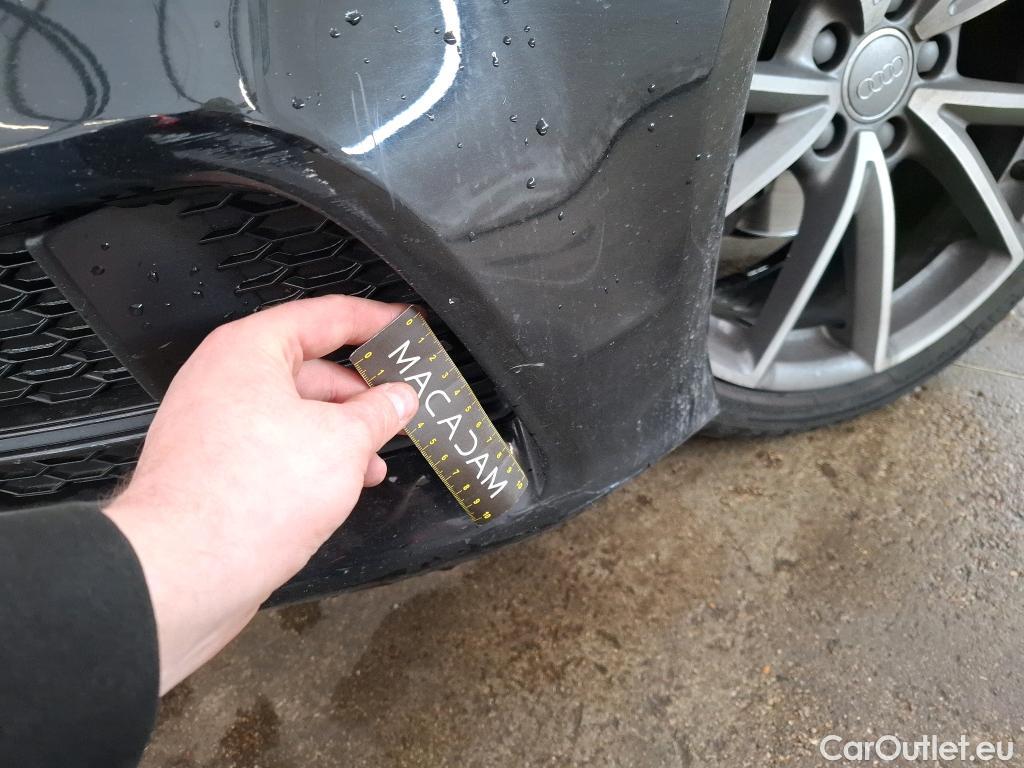  Audi  A3  Sportback Design luxe 1.4 TFSI 150CV BVM6 E6 #16