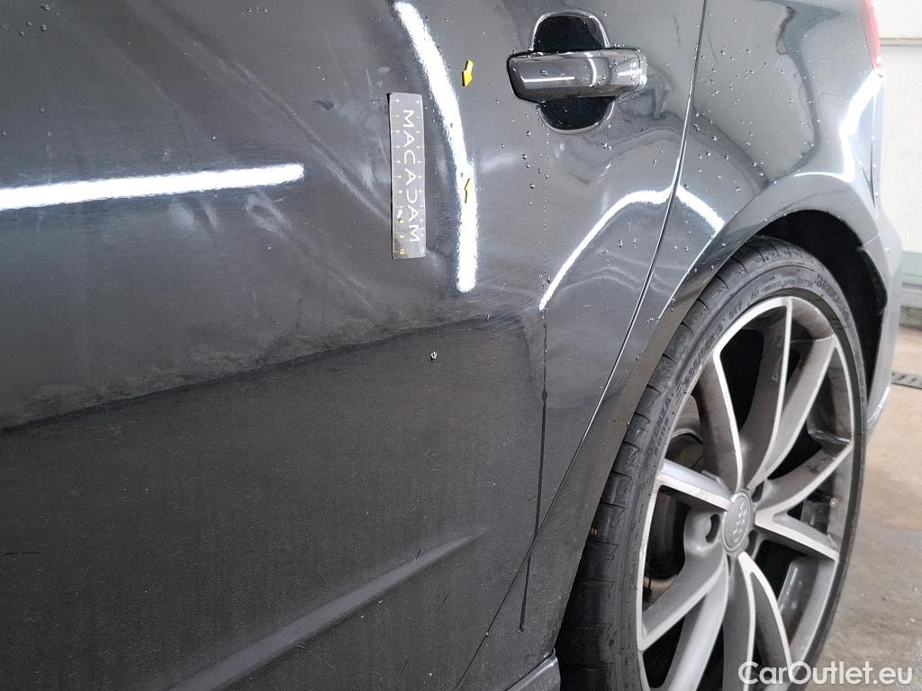  Audi  A3  Sportback Design luxe 1.4 TFSI 150CV BVM6 E6 #11