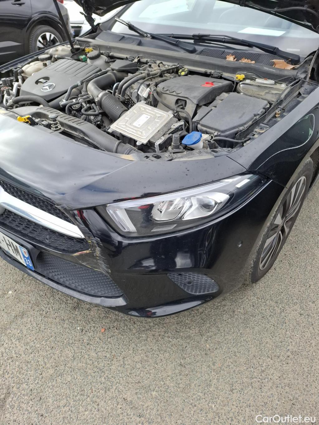  Mercedes  A-Klasse MERCEDES-BENZ Classe A Compact / 2018 / 5P / Berline A 250 e Business Line 8G-DCT #76