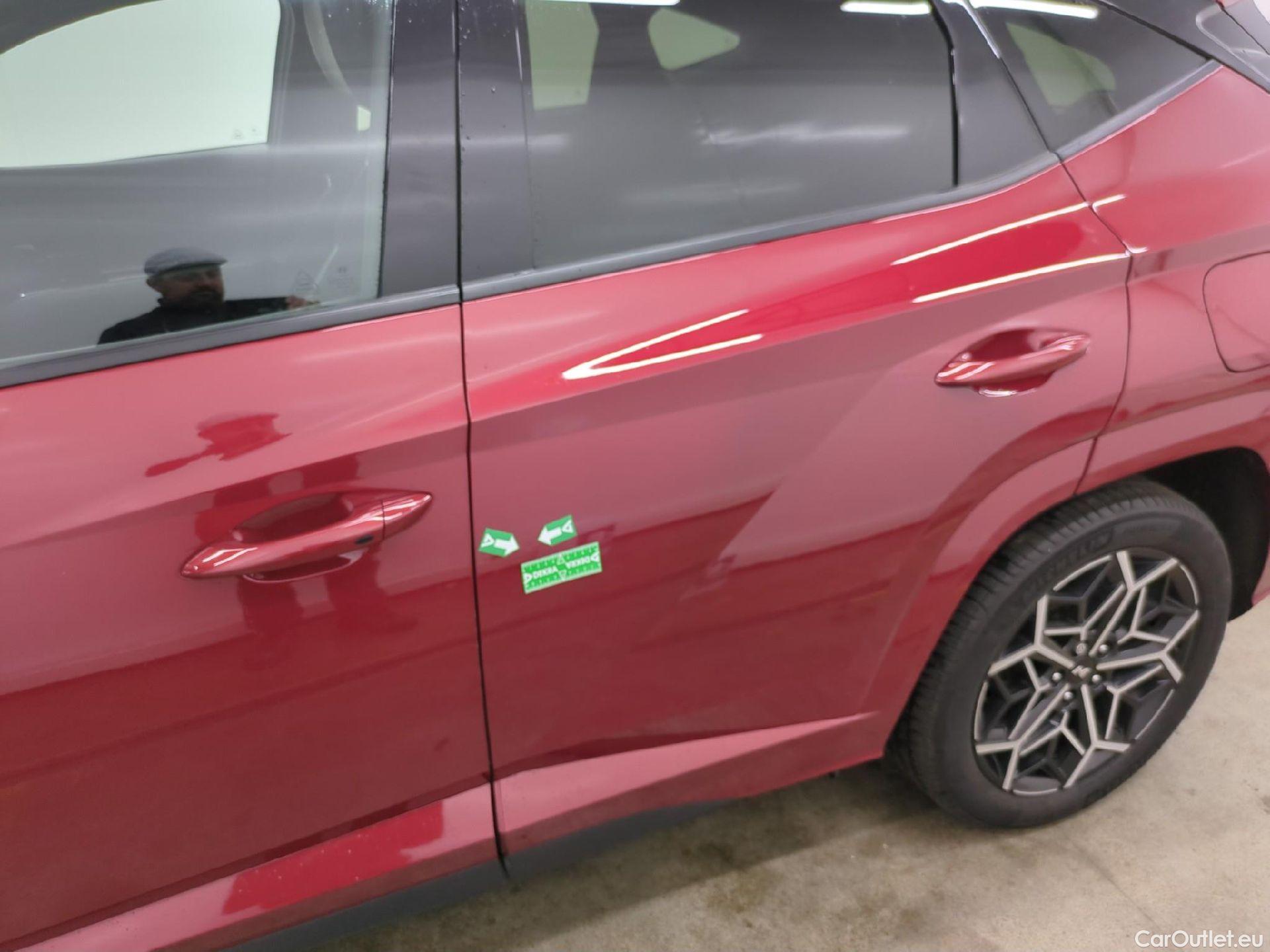  Hyundai  Tucson HYUNDAI  / 2020 / 5P / SUV 1.6 PHEV 265 HTRAC N LINE EXECU 4WD AUTO #1