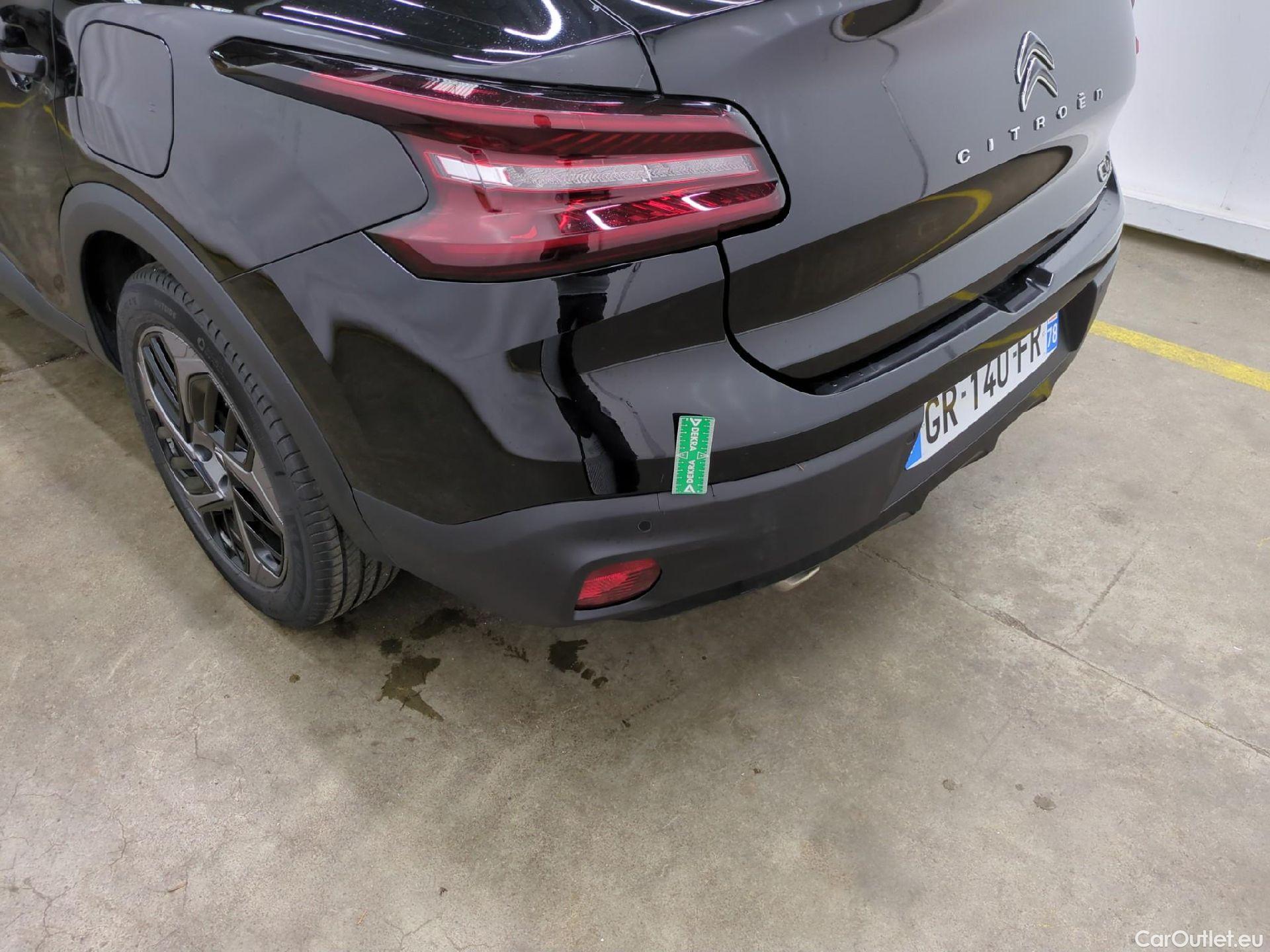  Citroen  C4  X Feel Pack 1.2 PureTech 130CV BVA8 6E #32