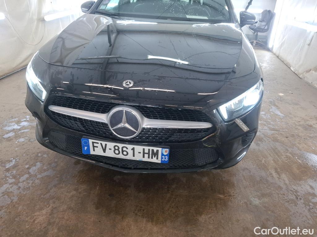  Mercedes  A-Klasse MERCEDES-BENZ Classe A Compact / 2018 / 5P / Berline A 250 e Business Line 8G-DCT #1
