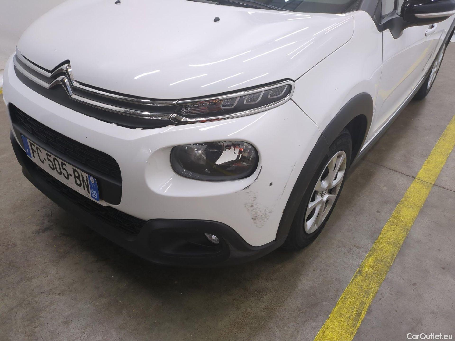  Citroen  C3 CITROEN  5p Berline PureTech 82 S&S BVM Feel Business #15