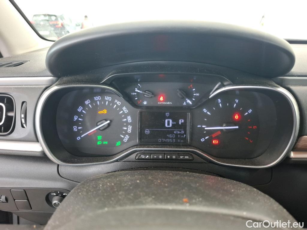  Citroen  C3  Shine Business 1.2 PureTech 110CV BVA6 E6d #35