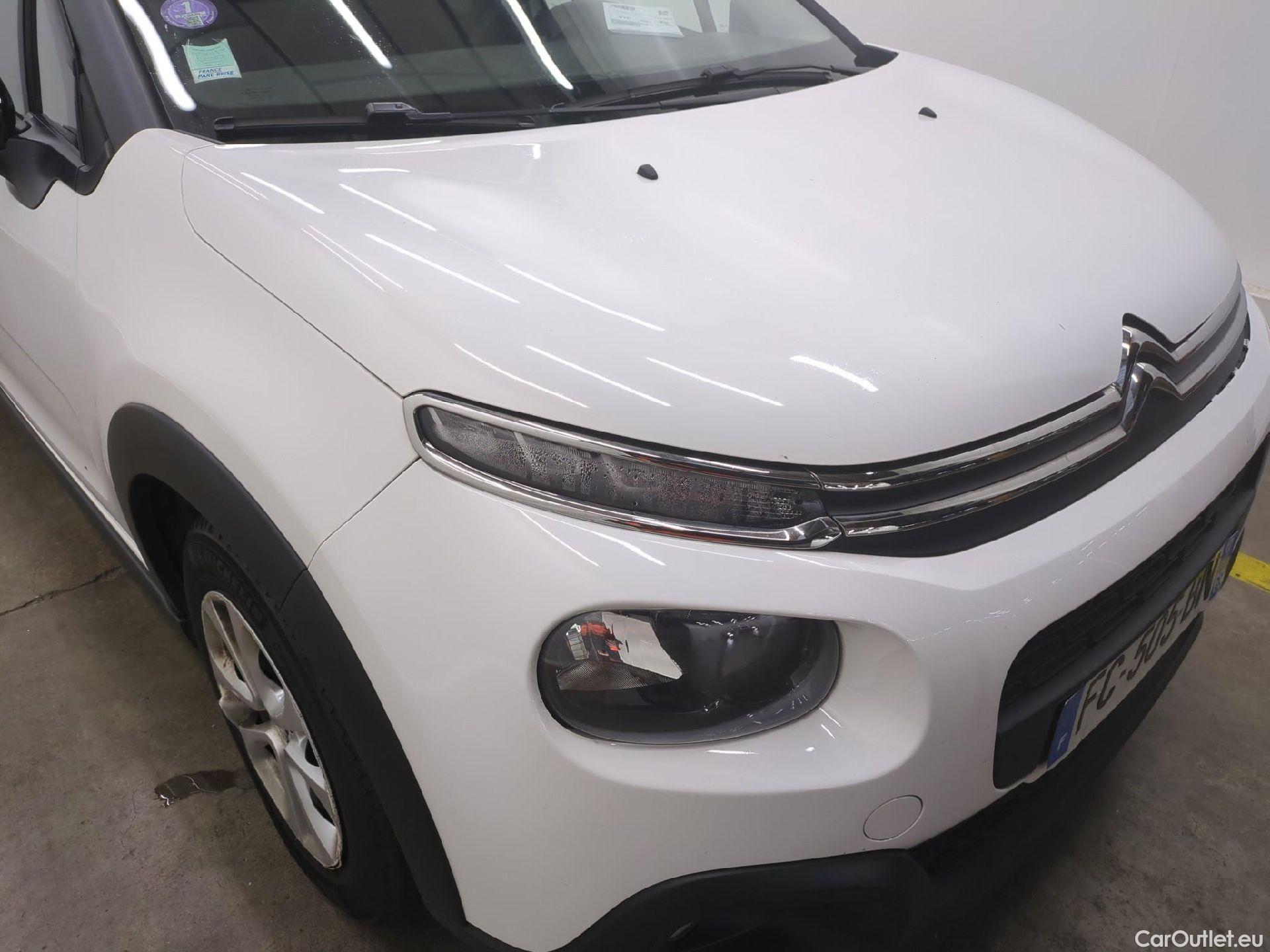  Citroen  C3 CITROEN  5p Berline PureTech 82 S&S BVM Feel Business #12