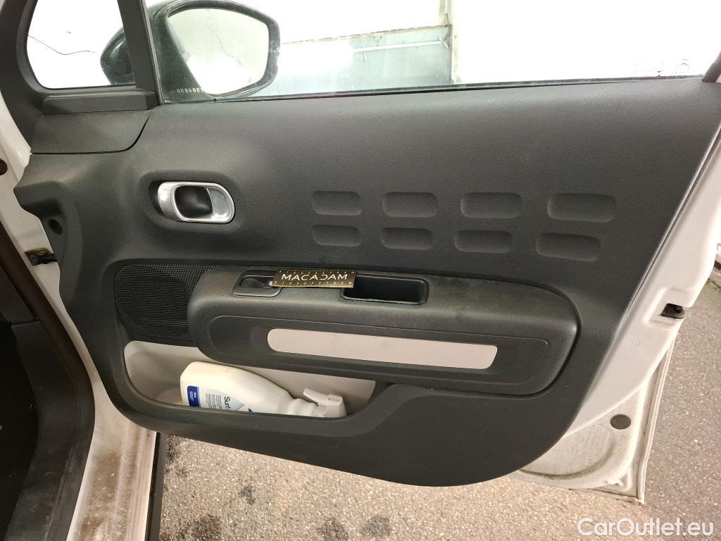  Citroen  C3  Société Feel 1.6 BlueHDi 75CV BVM5 E6 #23