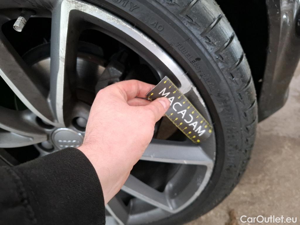  Audi  A3  Sportback Design luxe 1.4 TFSI 150CV BVM6 E6 #38