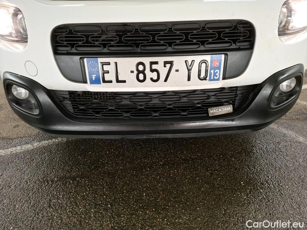  Citroen  C3  Société Feel 1.6 BlueHDi 75CV BVM5 E6 #44
