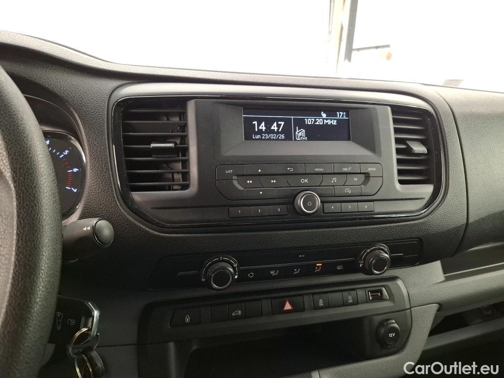  Citroen  Jumpy  Fourgon Club M 1.5 BlueHDi 100CV BVM6 E6d #27