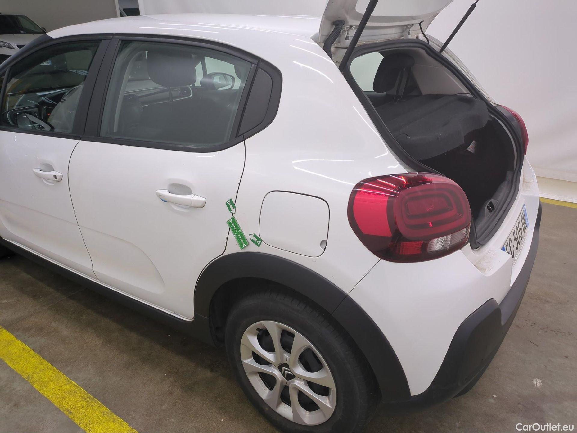  Citroen  C3 CITROEN  5p Berline PureTech 82 S&S BVM Feel Business #36