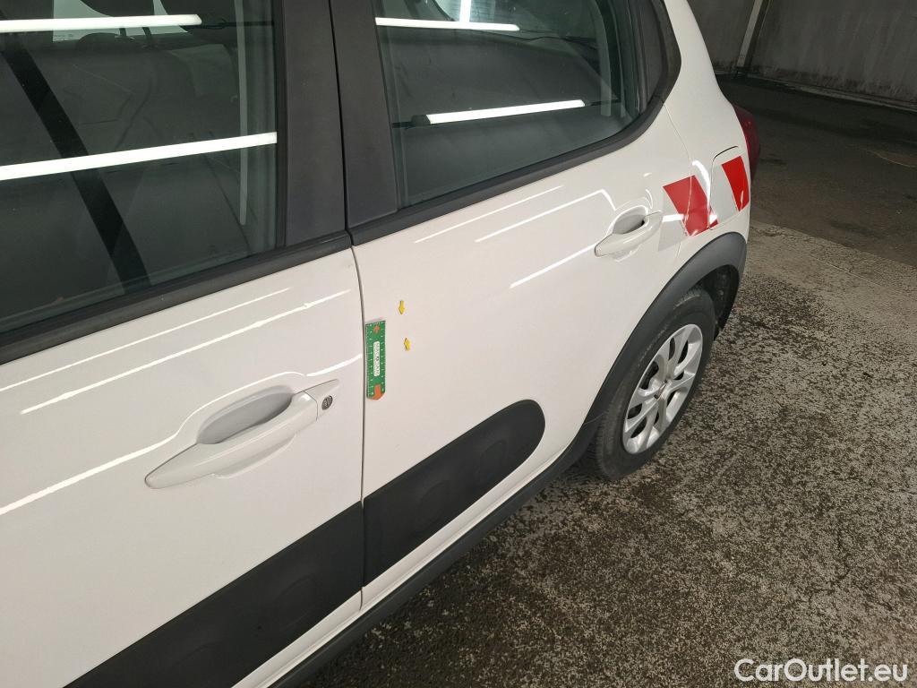  Citroen  C3  Société Feel Nav 1.2 PureTech 80CV BVM5 E6 #26