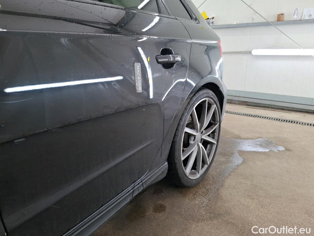  Audi  A3  Sportback Design luxe 1.4 TFSI 150CV BVM6 E6 #7