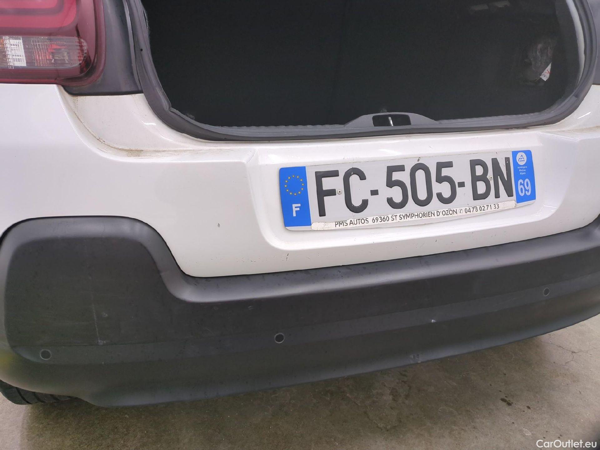  Citroen  C3 CITROEN  5p Berline PureTech 82 S&S BVM Feel Business #41