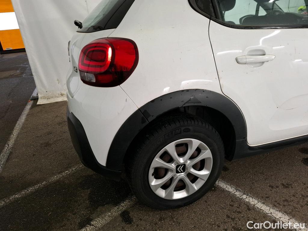  Citroen  C3  Société Feel 1.6 BlueHDi 75CV BVM5 E6 #33