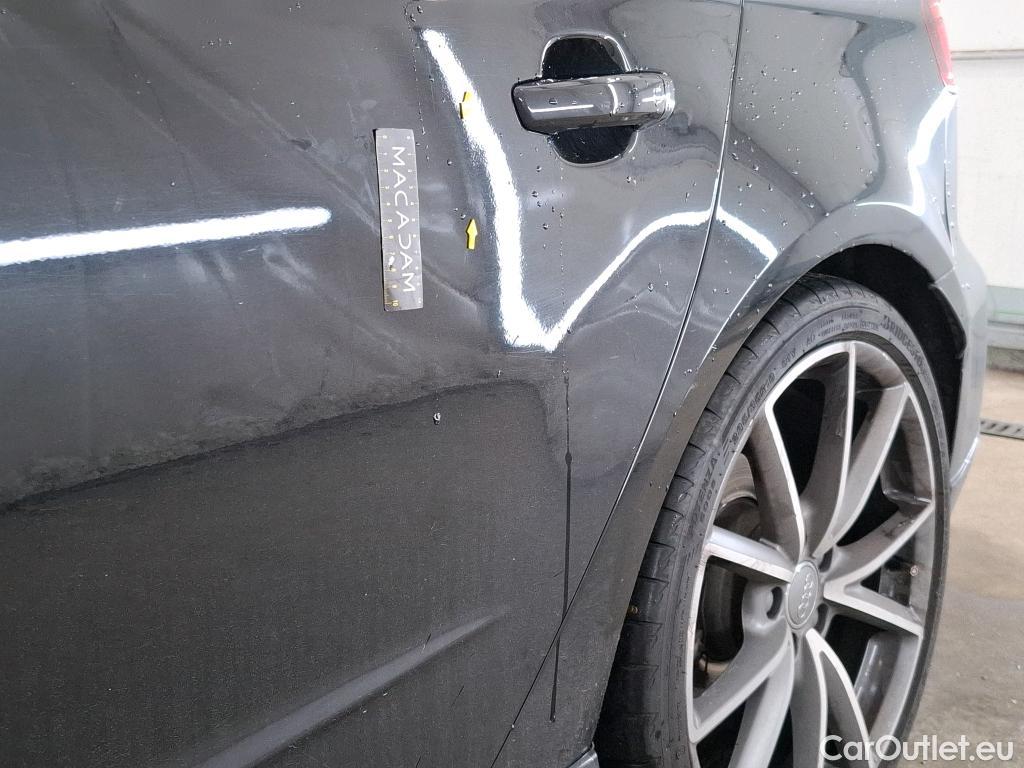  Audi  A3  Sportback Design luxe 1.4 TFSI 150CV BVM6 E6 #9