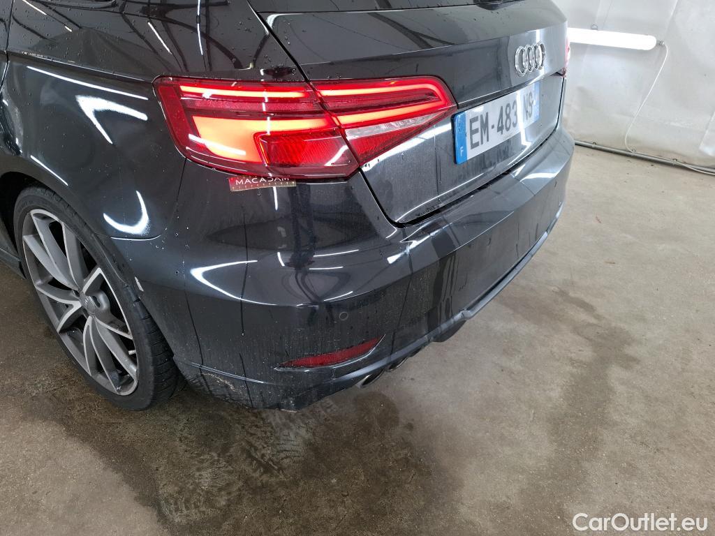  Audi  A3  Sportback Design luxe 1.4 TFSI 150CV BVM6 E6 #19