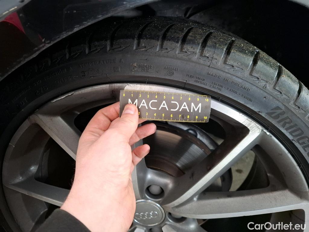  Audi  A3  Sportback Design luxe 1.4 TFSI 150CV BVM6 E6 #43