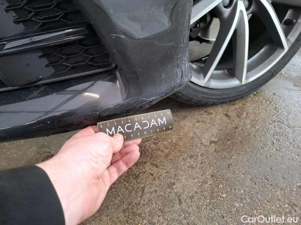  Audi  A3  Sportback Design luxe 1.4 TFSI 150CV BVM6 E6 #17