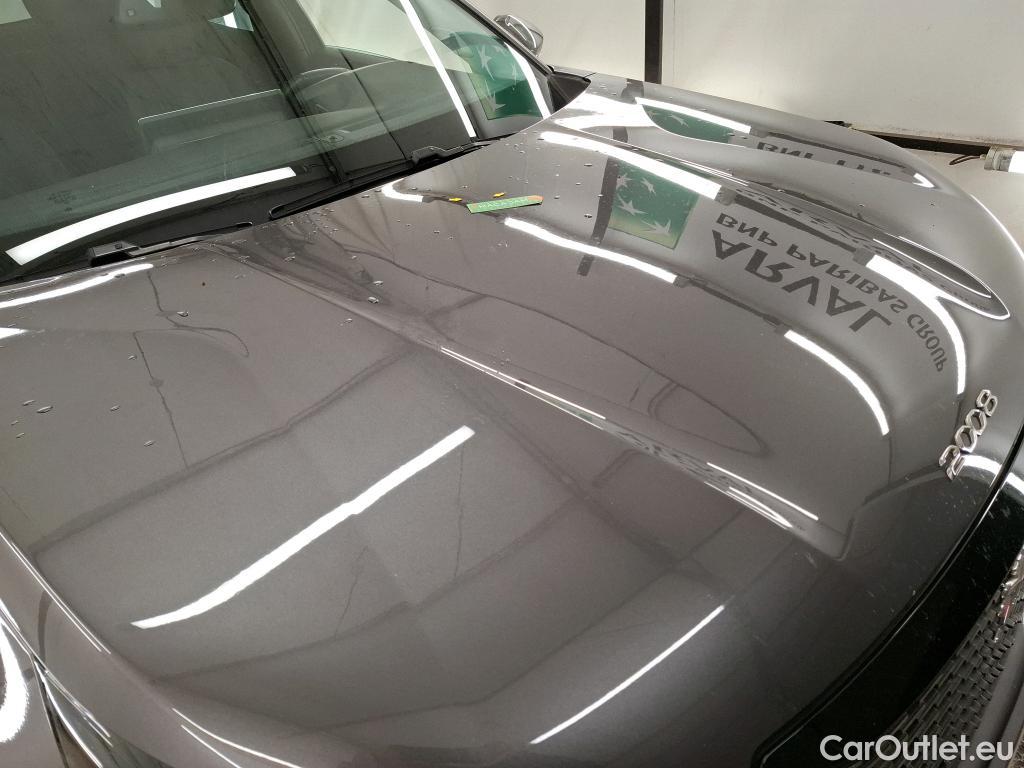  Peugeot  2008  Allure Business 1.2 PureTech 130CV BVA8 E6d #5