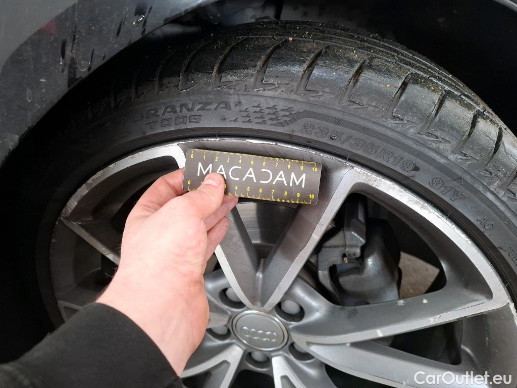  Audi  A3  Sportback Design luxe 1.4 TFSI 150CV BVM6 E6 #37