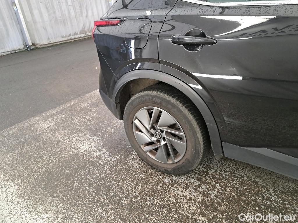  Nissan  Qashqai NISSAN  / 2021 / 5P / Crossover 1.3 MHEV 140 Business Edition #20