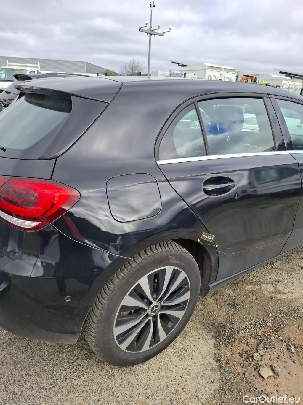  Mercedes  A-Klasse MERCEDES-BENZ Classe A Compact / 2018 / 5P / Berline A 250 e Business Line 8G-DCT #49