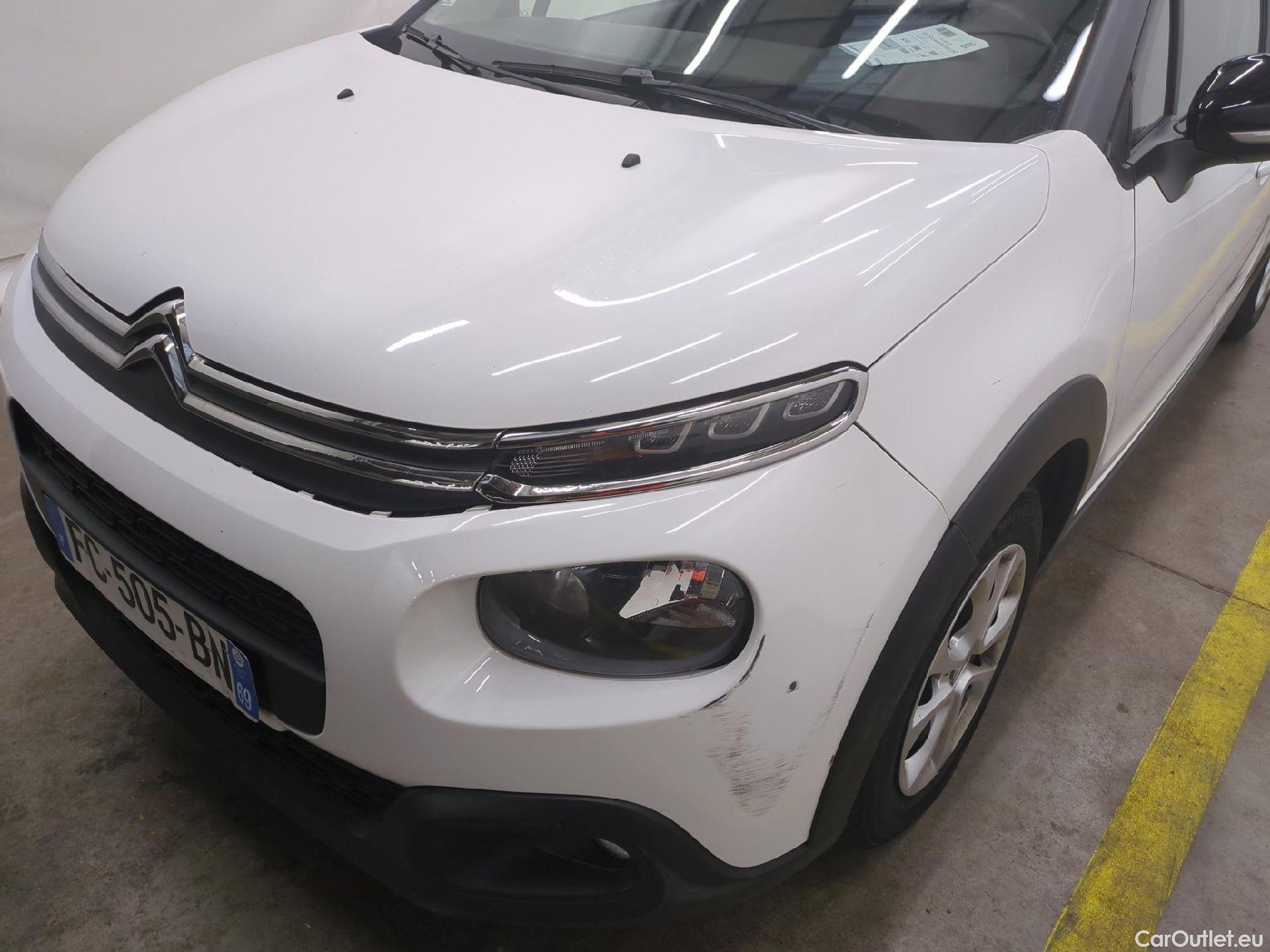  Citroen  C3 CITROEN  5p Berline PureTech 82 S&S BVM Feel Business #26