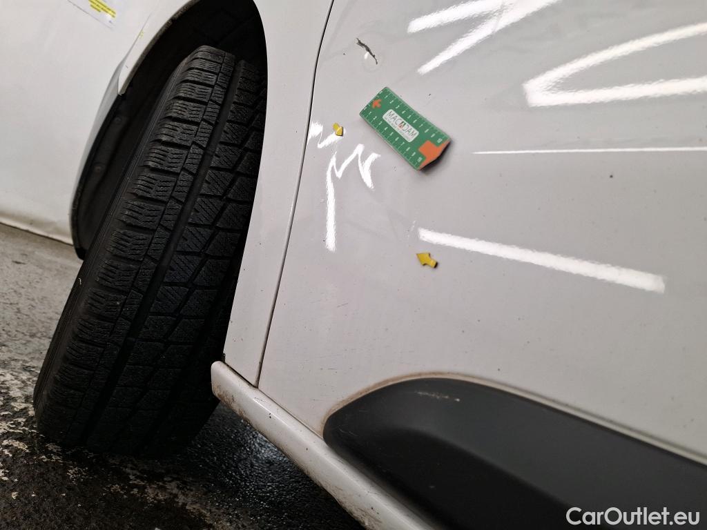  Citroen  Jumpy  Fourgon Club M 1.5 BlueHDi 100CV BVM6 E6d #11