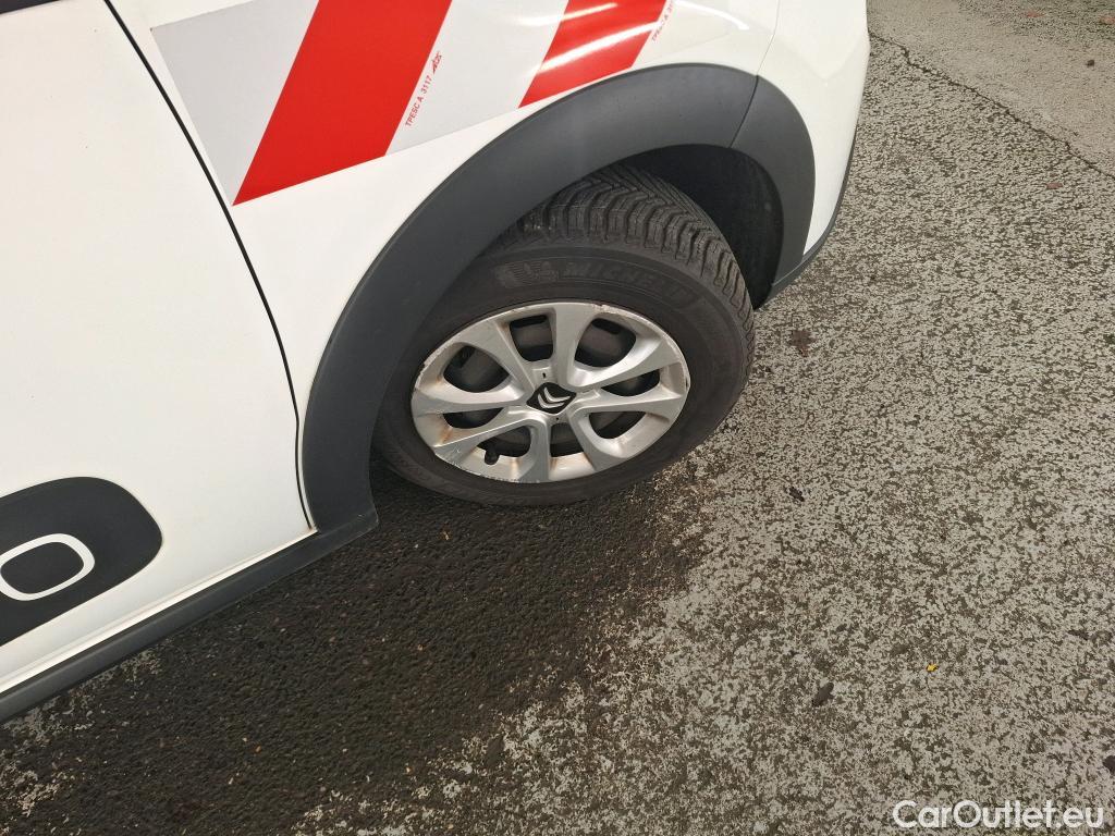  Citroen  C3  Société Feel Nav 1.2 PureTech 80CV BVM5 E6 #38