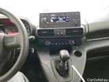  Citroen  Berlingo  Fourgon Control M 650 1.5 BlueHDi 100CV BVM6 E6d #7