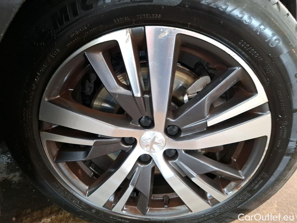  Peugeot  3008 PEUGEOT   2020  5P  SUV 16 HYBRID 225 EEAT8 Allure Pack #10