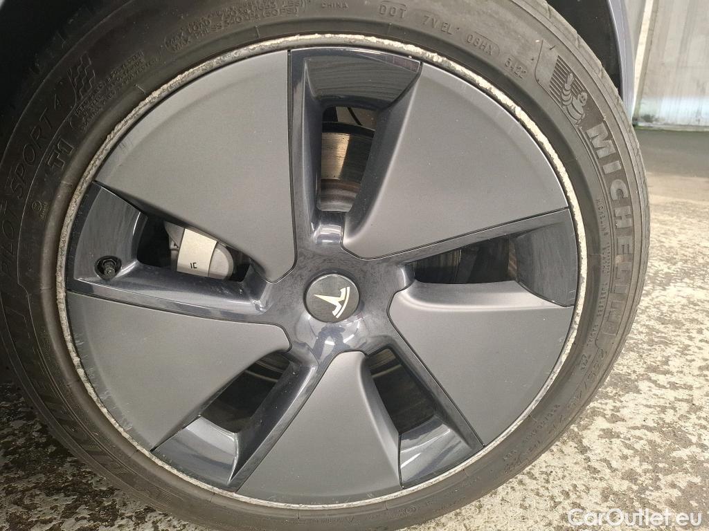  Tesla  Model 3 TESLA   2018  4P  Berline Propulsion #14