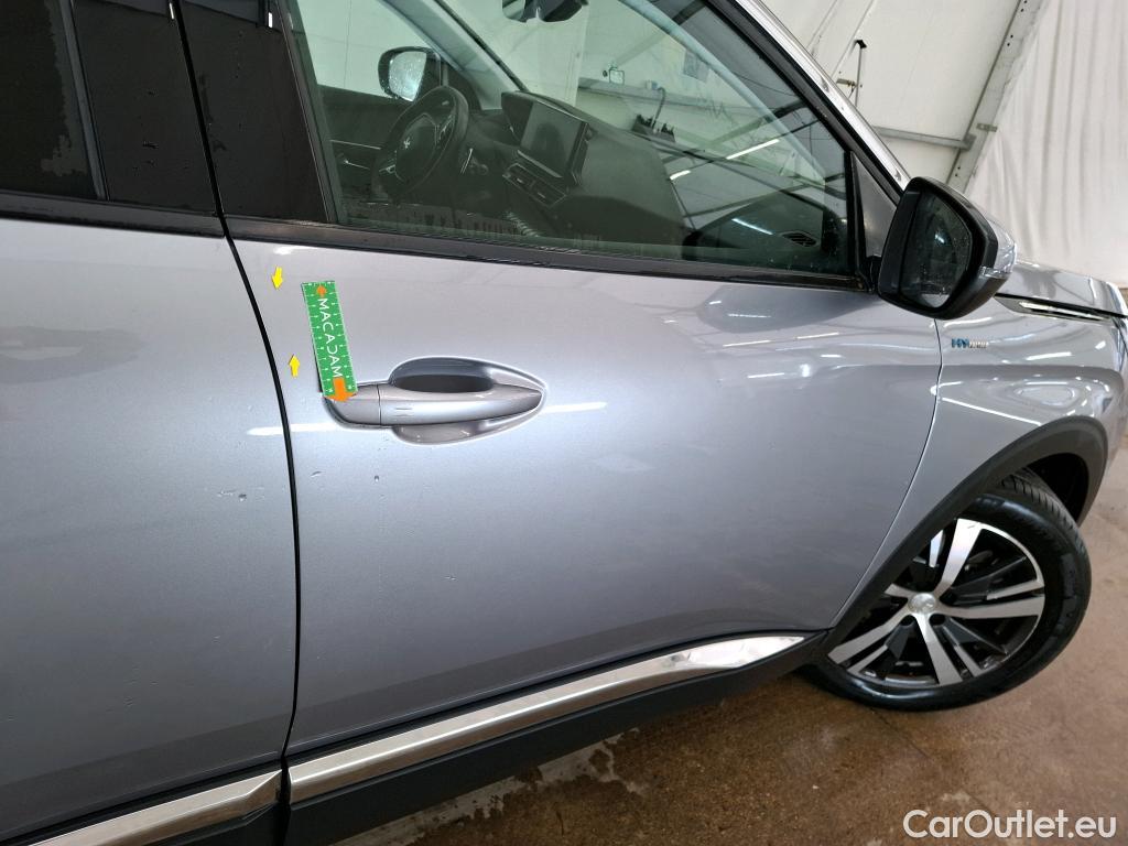 Peugeot  3008 PEUGEOT   2020  5P  SUV 16 HYBRID 225 EEAT8 Allure Pack #4