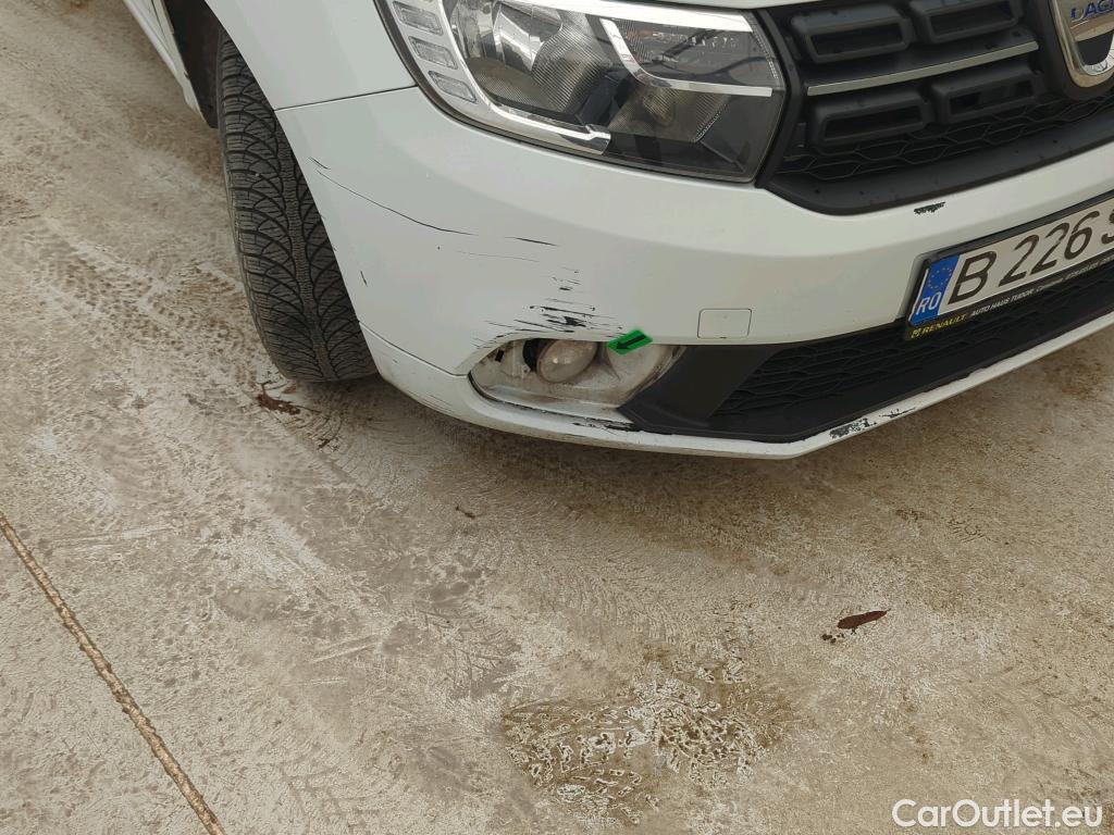  Dacia  Logan 1.5 Blue dCi 95CP Laureate #31