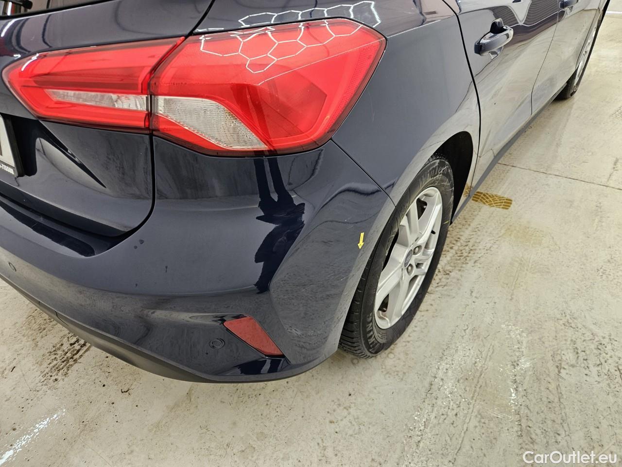  Ford  Focus 1.0 EcoBoost 125CP Trend Connected #33