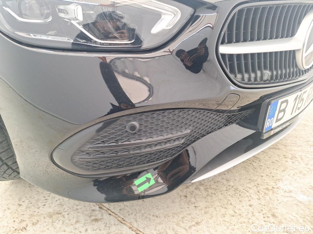  Mercedes  C-Klasse C 300 e #7