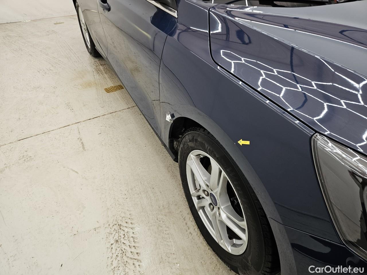  Ford  Focus 1.0 EcoBoost 125CP Trend Connected #21