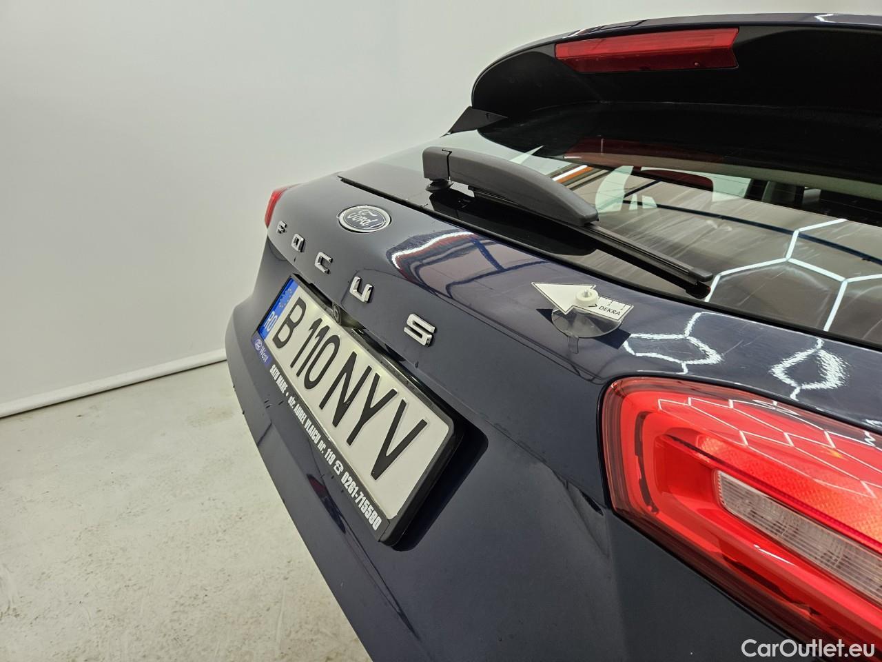  Ford  Focus 1.0 EcoBoost 125CP Trend Connected #38