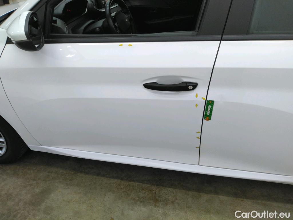  Peugeot  208  Premium 1.5 HDi 100CV BVM6 E6d #29