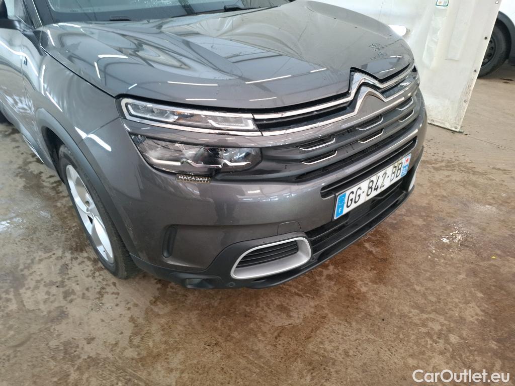  Citroen  C5 CITROEN  Aircross / 2018 / 5P / SUV Hybrid 225 ë-EAT8 Business #71