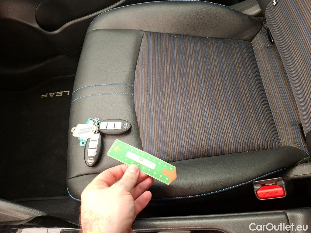  Nissan  Leaf NISSAN  / 2017 / 5P / Berline 62 kWh 217ch Business+ #20