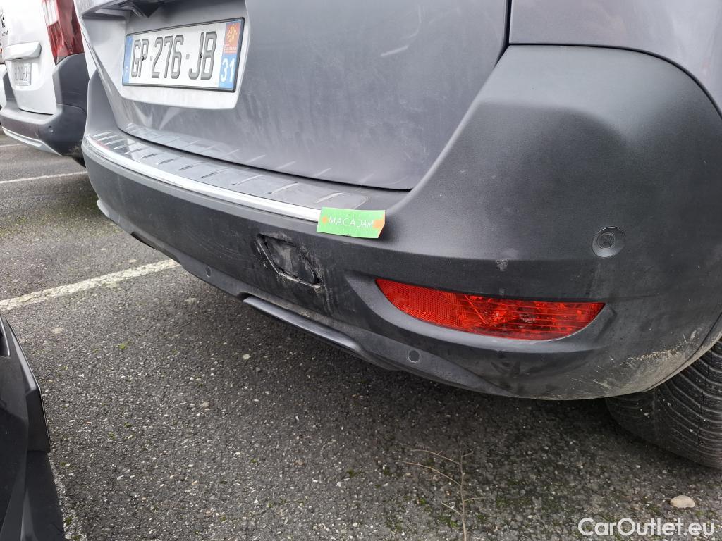  Peugeot  5008  Allure Pack 1.5 HDi 130CV BVA8 7 Sieges E6d #6