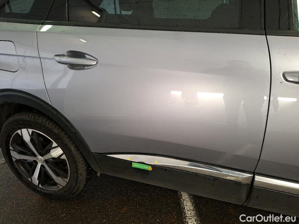  Peugeot  5008  Allure Pack 1.5 HDi 130CV BVA8 7 Sieges E6d #7